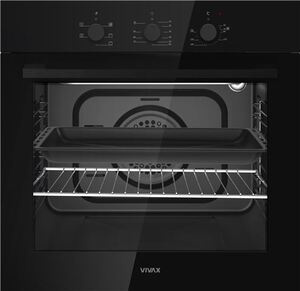 VIVAX HOME pećnica BO-606FTM G