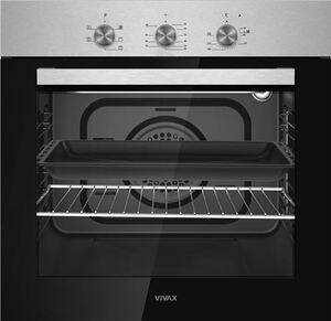 VIVAX HOME pećnica BO-606FTM X