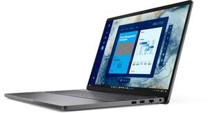 Dell Pro 16 Plus, N1342, Intel Core Ultra 7 265U, 16" FHD+, 16GB RAM, 512GB SSD, Intel Graphics, Windows 11 Pro, laptop