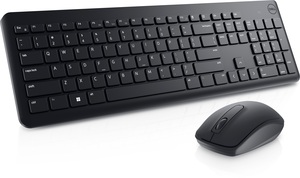 Dell KM3322W, 580-AKFW, set bežična tipkovnica + miš