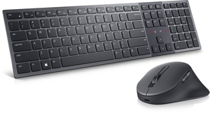 Dell Premier Collaboration KM900, 580-BBDC, set bežična tipkovnica + miš