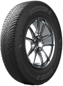 Michelin 295/30R22 Pilot Alpin 5 SUV XL 103W,Pot: C,Pri: C,Buka: 74dB