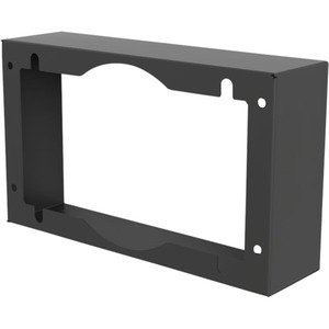 Faber ukrasni dimnjak za stražnji odvod - Chloé Tamno siva mat