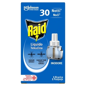 Raid punjenje za električni aparat 21 ml