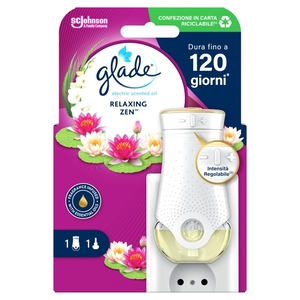 Glade električni osvježivač zraka Relaxing Zen, 20 ml