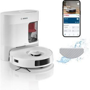 Bosch robotski usisavač BCRD1W