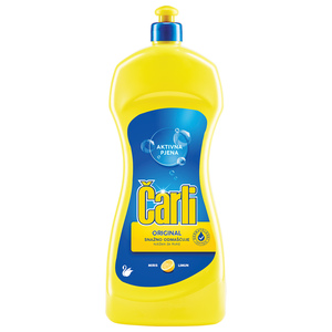 Čarli deterdžent za pranje posuđa, original, 1.35 l