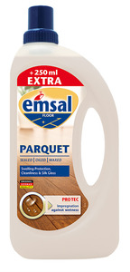Emsal sredstvo za čišćenje parketa, 1 l