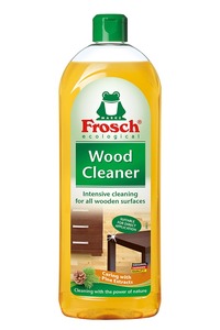 Frosch sredstvo za čišćenje drvenih podova i namještaja, 750 ml