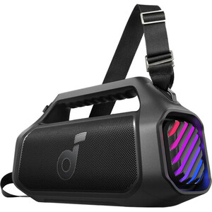 ANKER Soundcore bluetooth zvučnik RGB BOOM 2 PLUS, crni