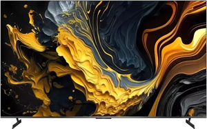 Xiaomi 85" QLED TV Max 85 2025, 4K UHD, Google Smart TV, Apple AirPlay & Chromecast, Dolby Atmos, HDR10+