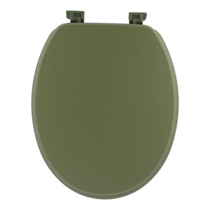 TENDANCE wc daska mdf sa pp okovima, kaki