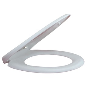 GEPARD SANITARY wc daska 44.5x36.5 cm, 1.81 kg, polipropilen, okov c13, sc/take off, bijela tribeca