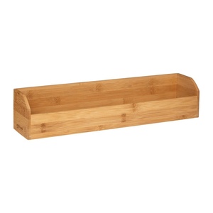 FIVE organizator za kuhinjske potrepštine, magnet, 44x9.5x9.7 cm, bambus