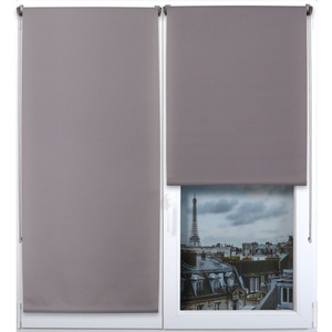 LUANCE rolo zavjesa dnevna 45x90 cm, siva