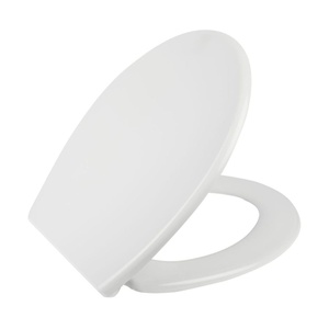 GEPARD SANITARY wc daska, 43x36.5 cm, 1.85 kg, duroplast, okov c5, sc, bijela arizona
