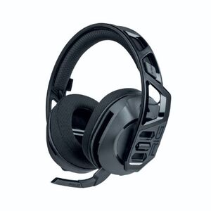 Nacon RIG 600 PRO HX, bežične gaming slušalice, crne