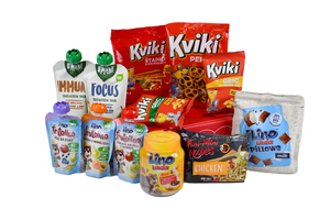 Paket hrane Back 2 School