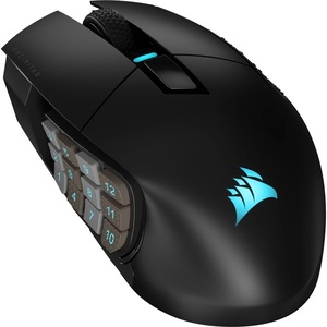 Corsair Scimitar Elite, bežični optički miš, 26000 DPI, CH-9314311-EU