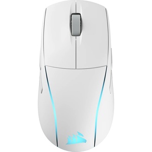 Corsair M75, bežični optički miš, bijeli, 26000 DPI, CH-931D011-EU