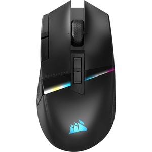 Corsair Darkstar, bežični optički miš, crni, 26000 DPI, CH-931A011-EU