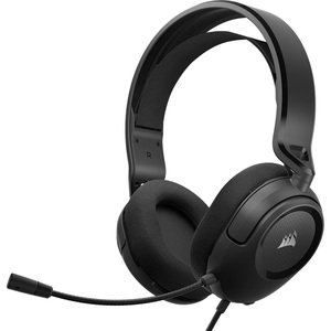 Corsair HS35 V2 Stereo, žičane gaming slušalice, crne, CA-9011377-EU