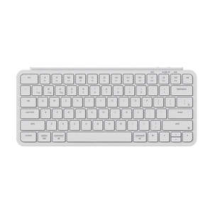 Keychron B1 Pro, UK layout, 75% veličina, bežična tipkovnica, bijela, B1P-K8-UK