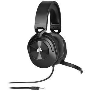 Corsair HS55 Stereo, žičane gaming slušalice, crne, CA-9011260-EU