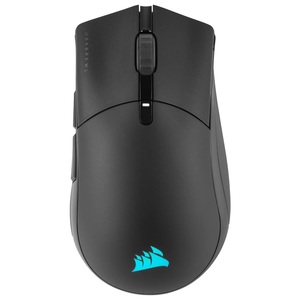 Corsair Sabre RGB, bežični optički miš, 26000 DPI, CH-9313211-EU