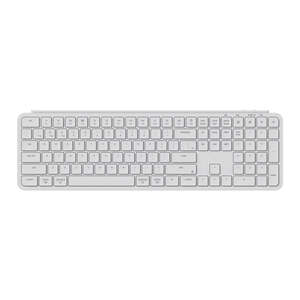 Keychron B6 Pro, UK layout, bežična tipkovnica, bijela, B6P-K8-UK