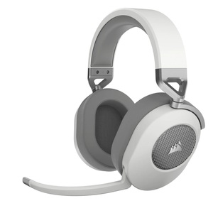 Corsair HS65, bežične gaming slušalice, bijele, CA-9011286-EU2