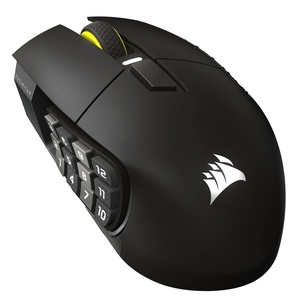 Corsair Scimitar Elite, bežični optički miš, 33000 DPI, CH-9314014-WW