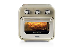 Ariete 2 u 1 friteza na vrući zrak i pećnica 4632, bež