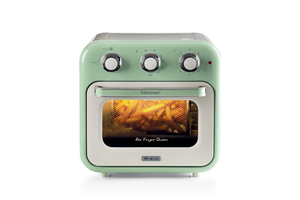 Ariete 2 u 1 friteza na vrući zrak i pećnica 4632, zelena