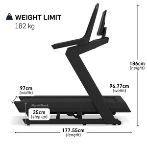 NORDICTRACK traka za trčanje X16