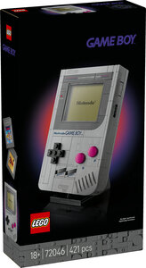 LEGO® Game Boy™ 72046