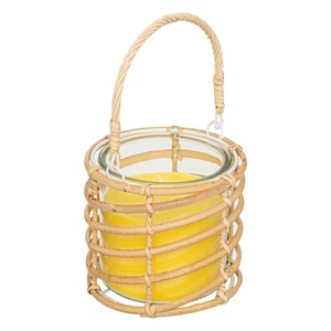 Atmosphera svijeća u staklu, 430g, citronela