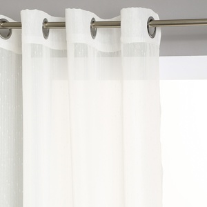 Atmosphera zavjesa Striped, 140x240 cm, ivory