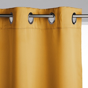 Atmosphera zavjesa Blackout, 140x260 cm, oker