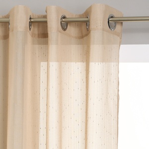 Atmosphera zavjesa Striped, 140x240 cm, bež