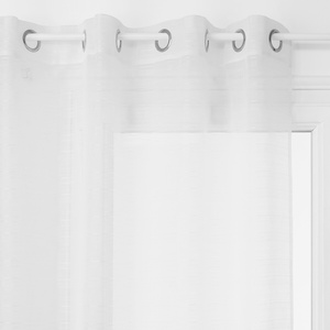 Atmosphera zavjesa Louis, 140x240 cm, bijela