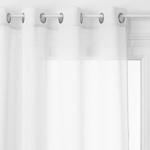 Atmosphera zavjesa Georgette, 140x260 cm, bijela