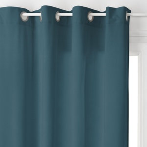 Atmosphera zavjesa Dimout Lilou, 140x260 cm, plava