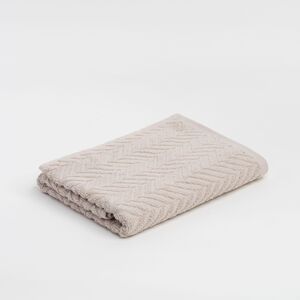 Ručnik Zig Zag, 30x50cm, bež
