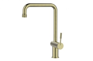 Alveus slavina Flora Monarch, Gold Brushed
