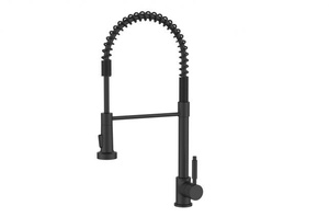 Alveus slavina Urban-S, Black Matt