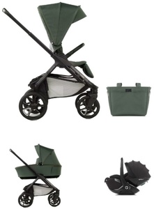 JANE Keep dječja kolica 3u1, Botanic