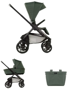 JANE Keep dječja kolica 2u1, Botanic