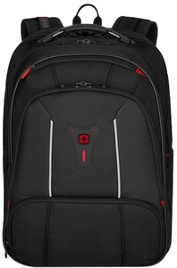 Wenger Carbon Pro, do 16", crni, ruksak