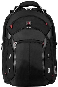 Wenger Gigabyte, do 16", crni, ruksak